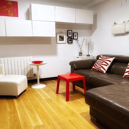 Vivienda Turistica Ciudad Jardin Con Tranquilidad Y Wifi Leilighet Bilbao Eksteriør bilde