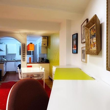 Vivienda Turistica Ciudad Jardin Con Tranquilidad Y Wifi Leilighet Bilbao Eksteriør bilde