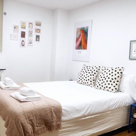 Vivienda Turistica Ciudad Jardin Con Tranquilidad Y Wifi Leilighet Bilbao Eksteriør bilde